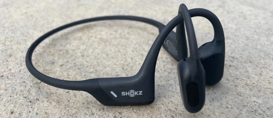 Shokz openrun pro headphone